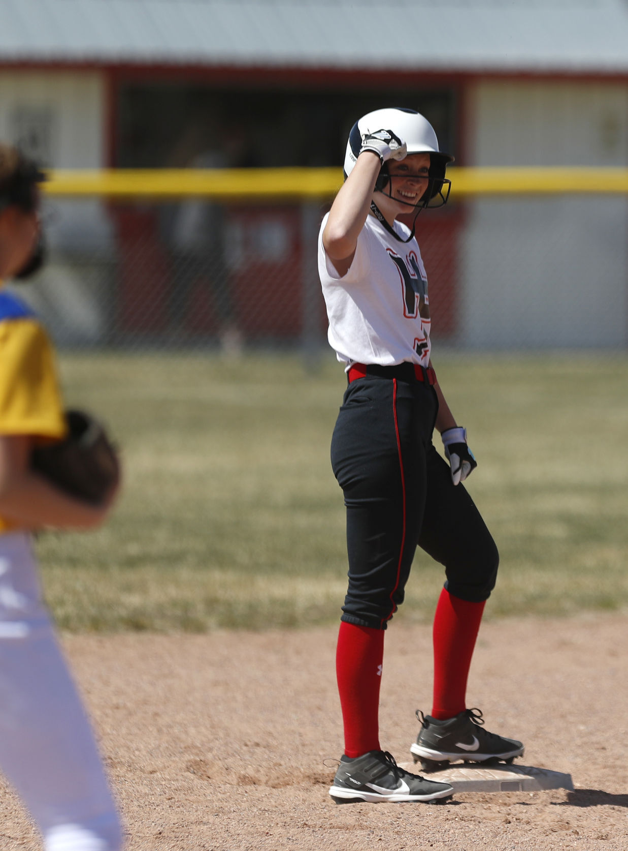 Huntley Project softball v Shepherd